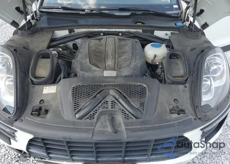 2015 Porsche Macan S из США, поврежденный, VIN WP1AB2A5XFLB73891